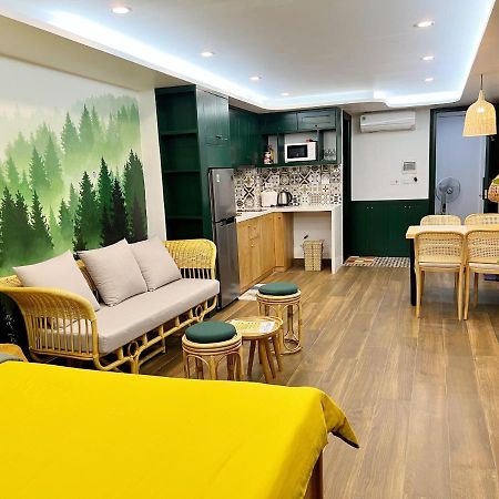 Lubi House Homestay Ханой Екстериор снимка