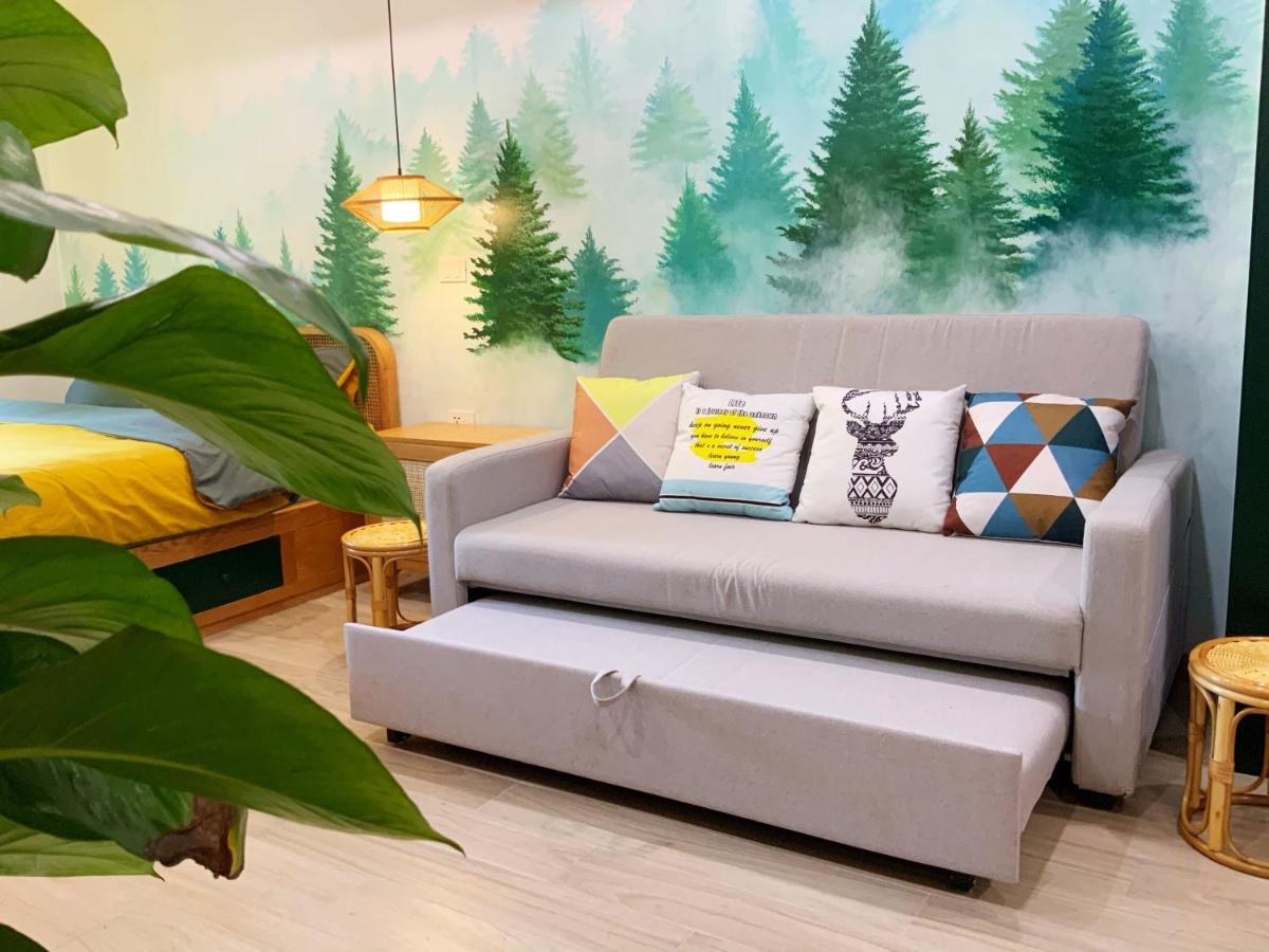 Lubi House Homestay Ханой Екстериор снимка