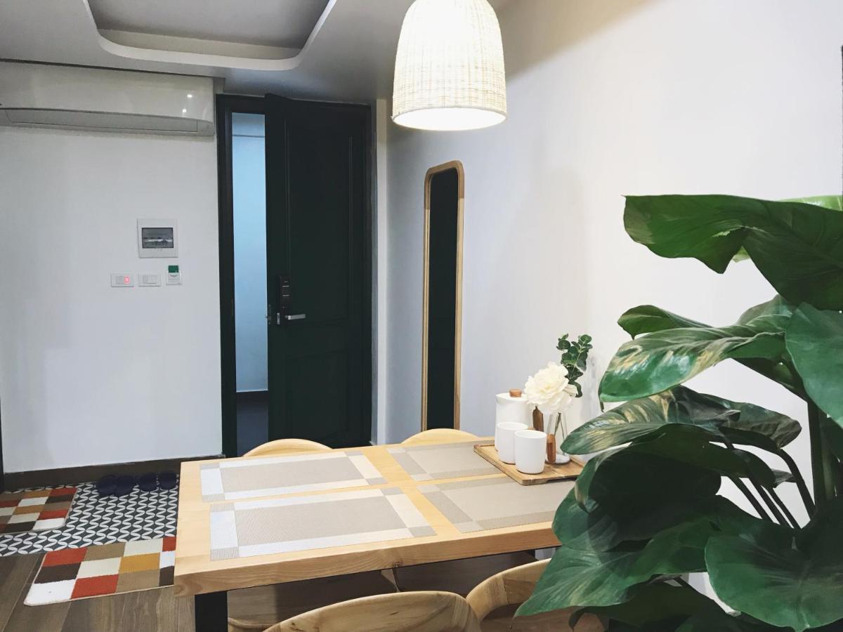 Lubi House Homestay Ханой Екстериор снимка