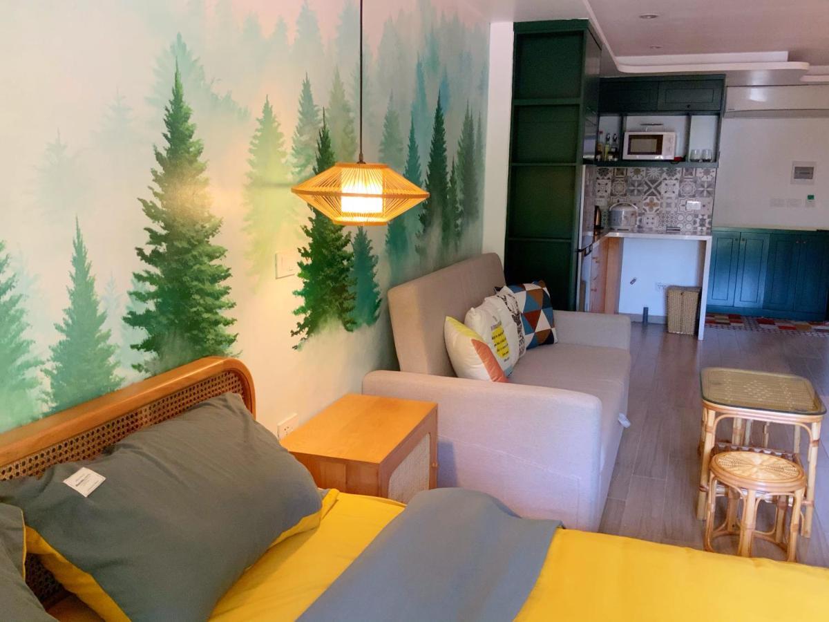 Lubi House Homestay Ханой Екстериор снимка