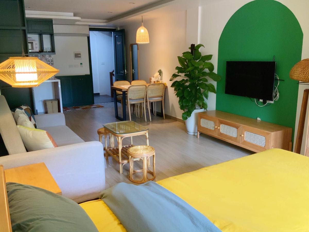 Lubi House Homestay Ханой Екстериор снимка