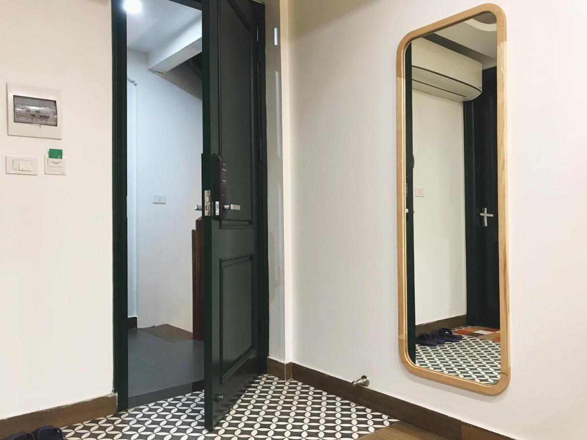 Lubi House Homestay Ханой Екстериор снимка