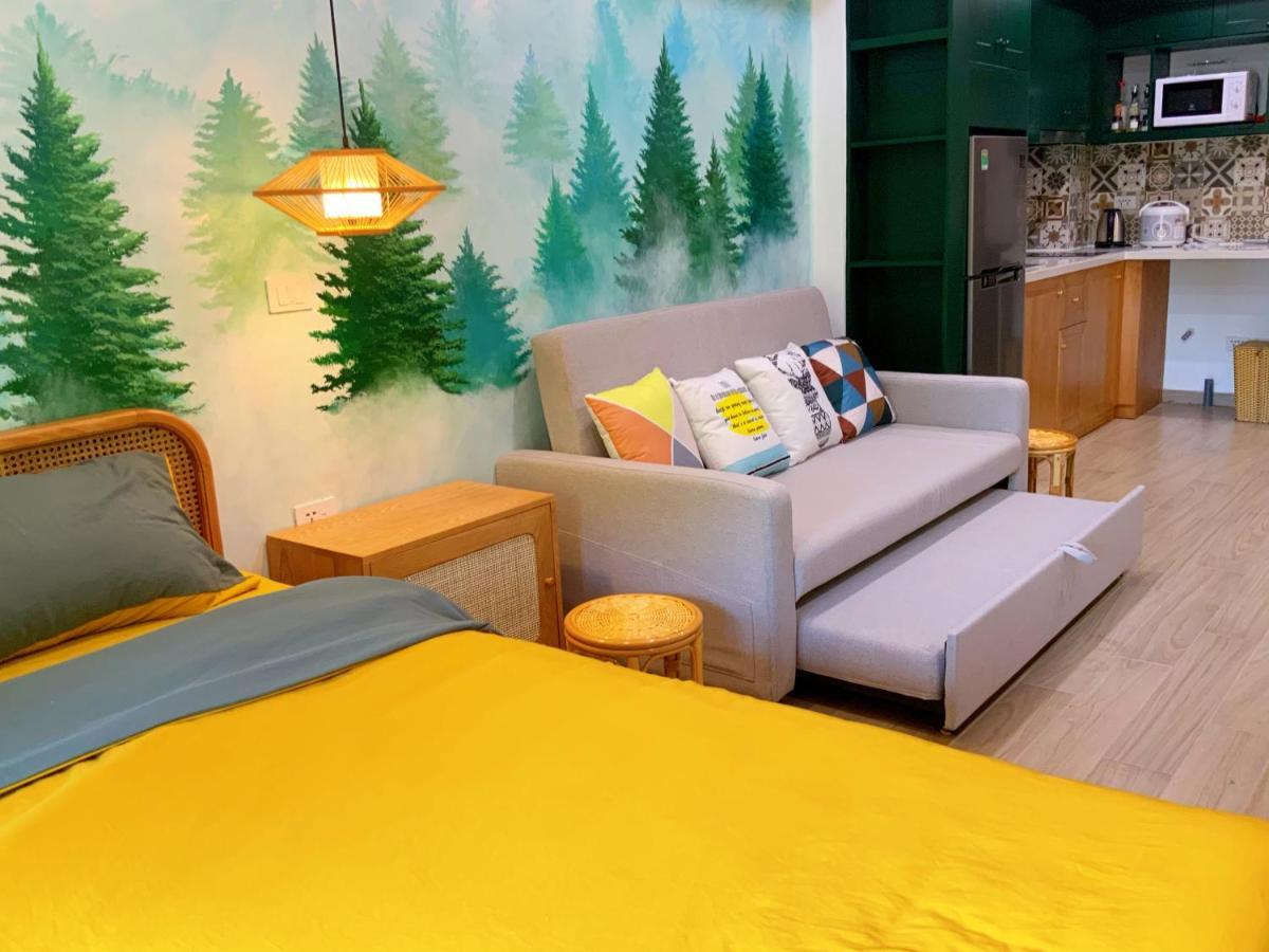 Lubi House Homestay Ханой Екстериор снимка