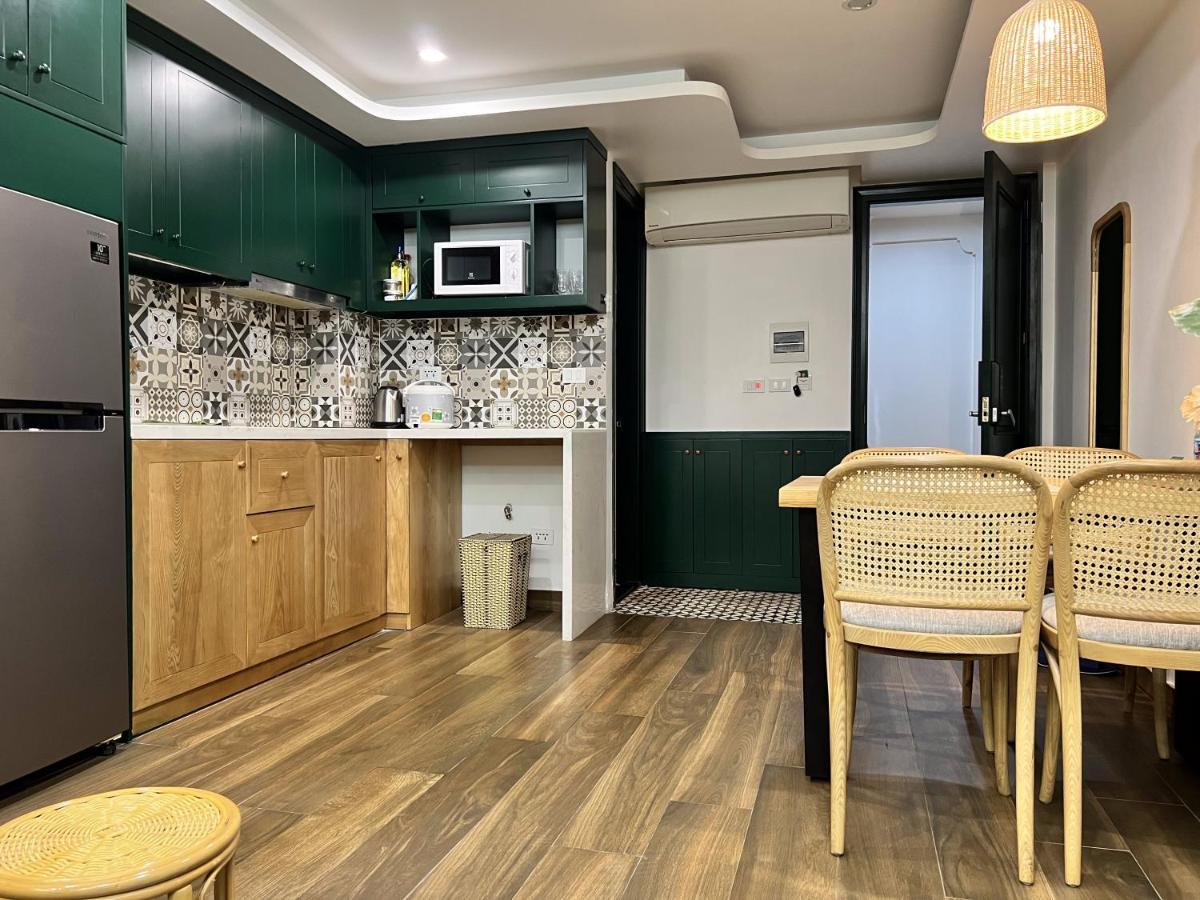 Lubi House Homestay Ханой Екстериор снимка