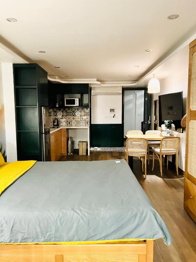 Lubi House Homestay Ханой Екстериор снимка
