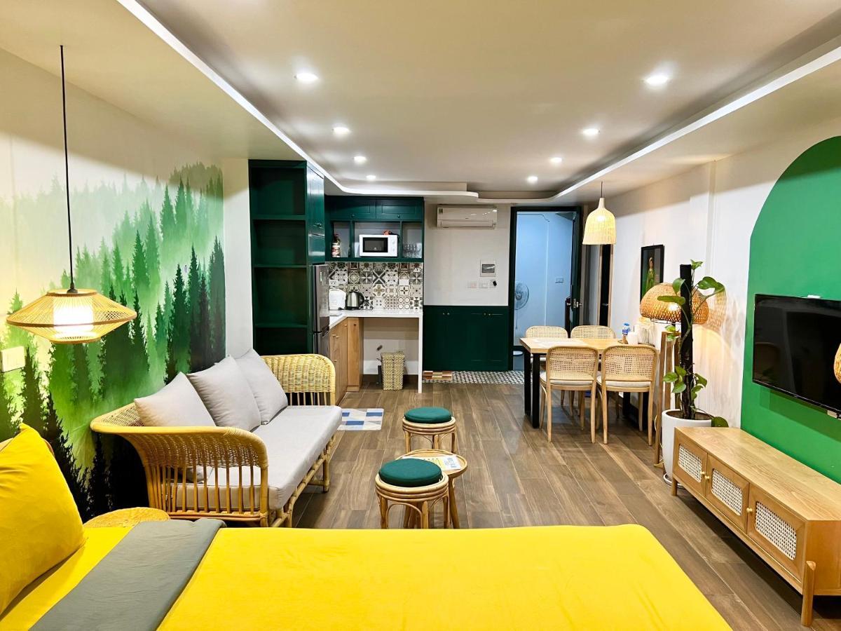 Lubi House Homestay Ханой Екстериор снимка