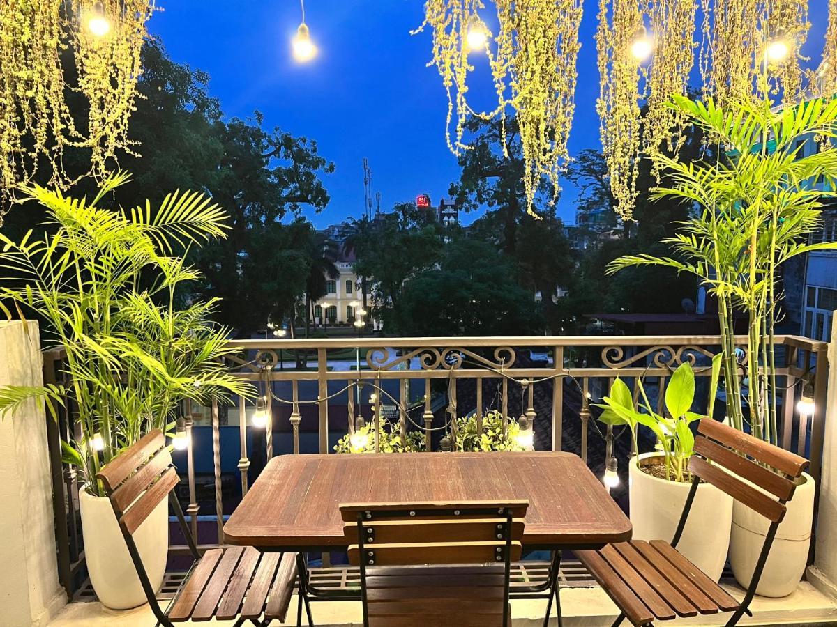 Lubi House Homestay Ханой Екстериор снимка