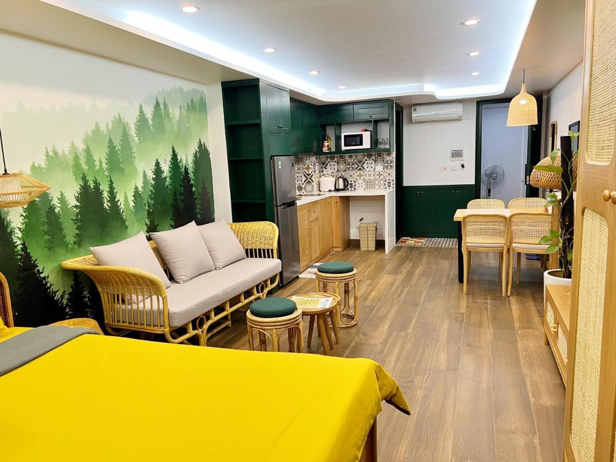 Lubi House Homestay Ханой Екстериор снимка