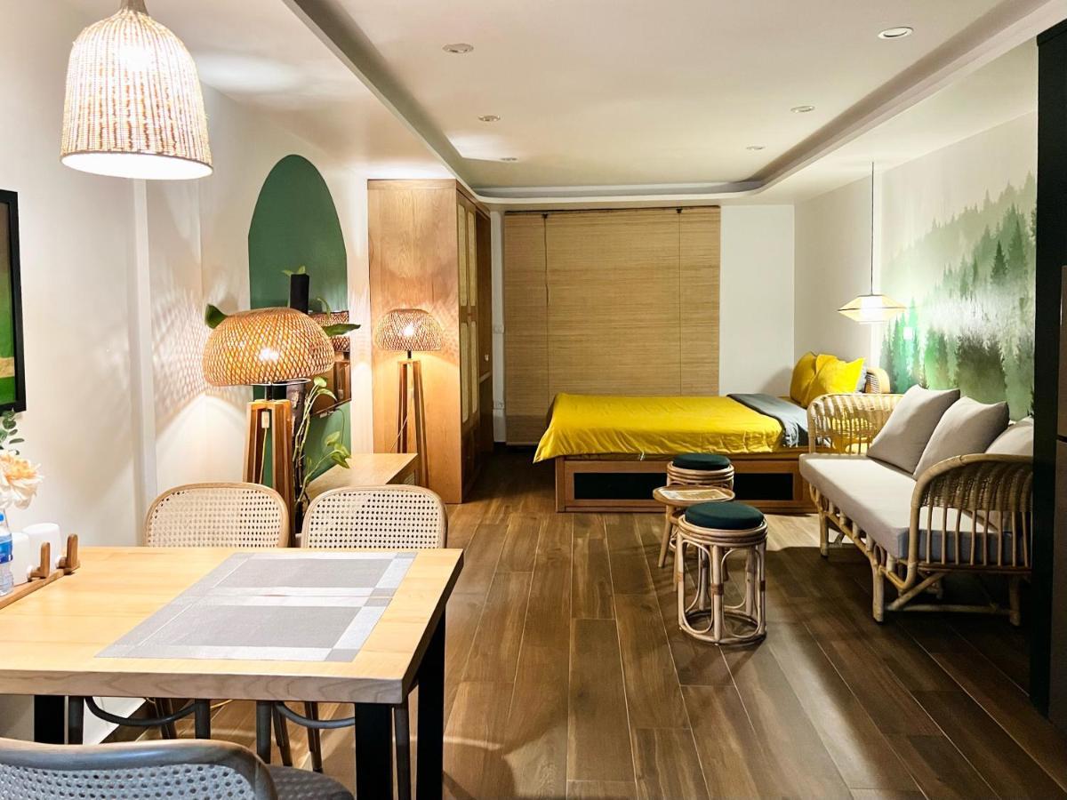 Lubi House Homestay Ханой Екстериор снимка