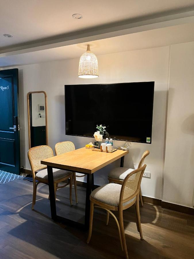 Lubi House Homestay Ханой Екстериор снимка