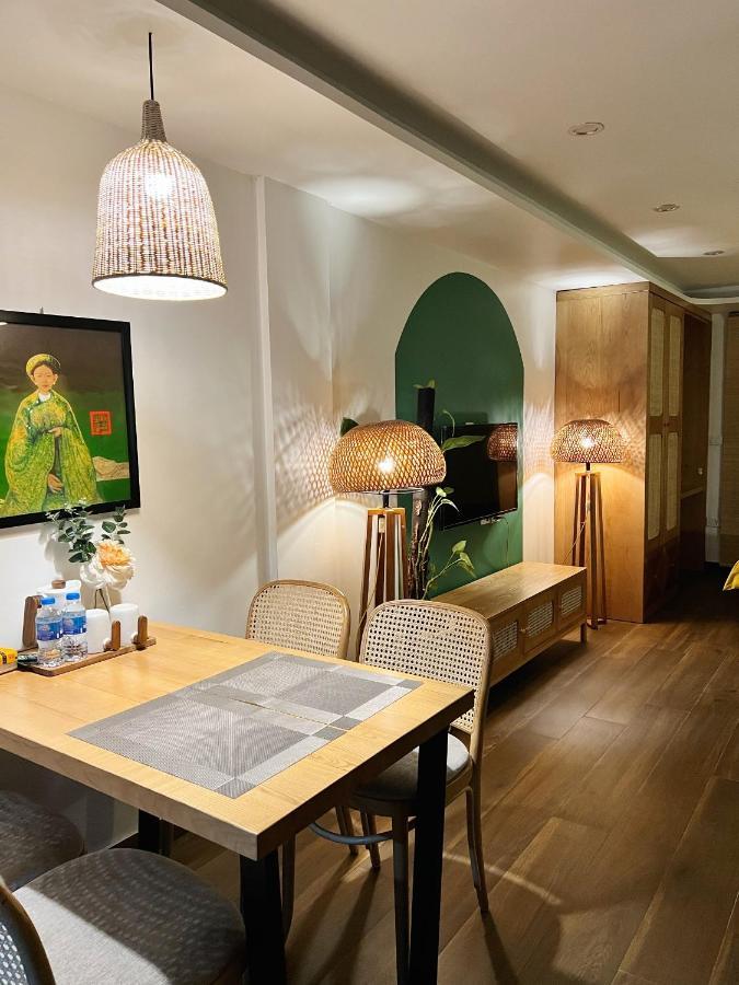 Lubi House Homestay Ханой Екстериор снимка