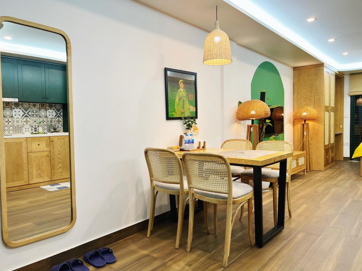 Lubi House Homestay Ханой Екстериор снимка