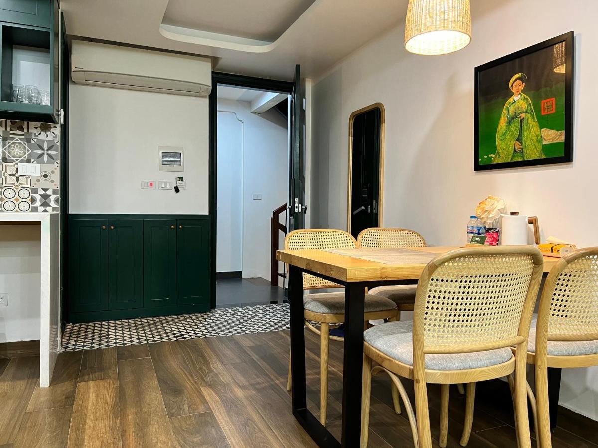 Lubi House Homestay Ханой Екстериор снимка