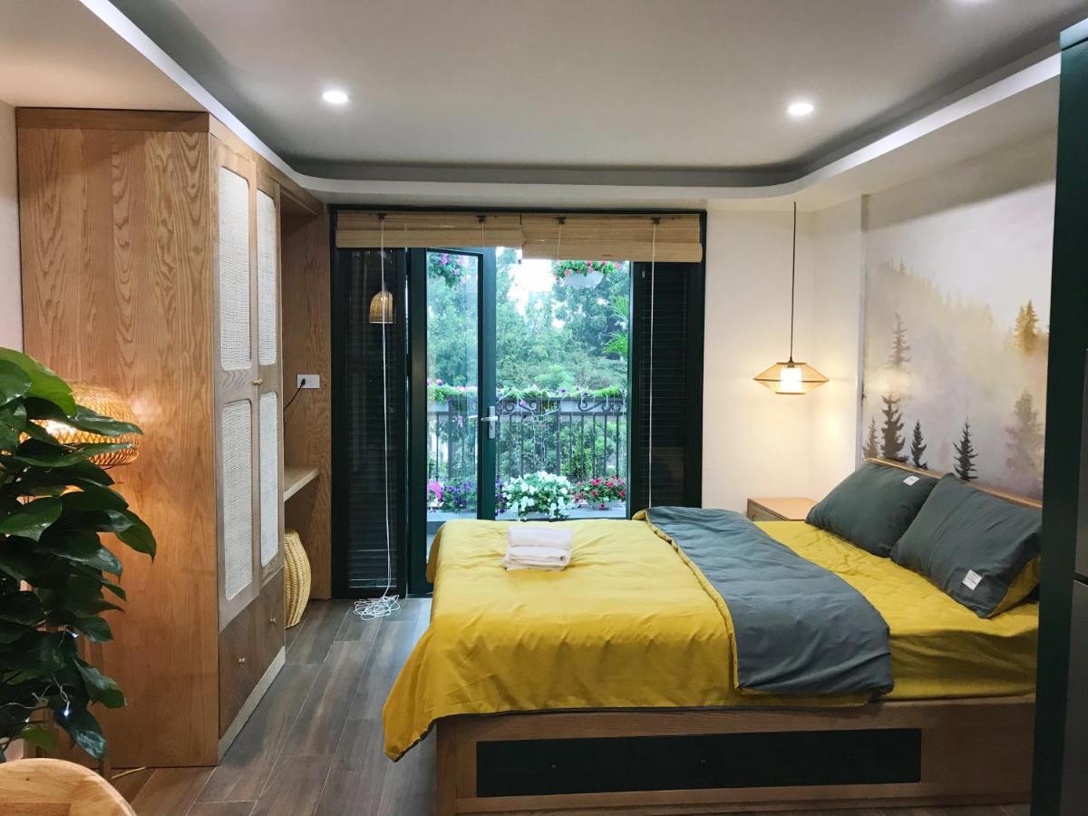 Lubi House Homestay Ханой Екстериор снимка
