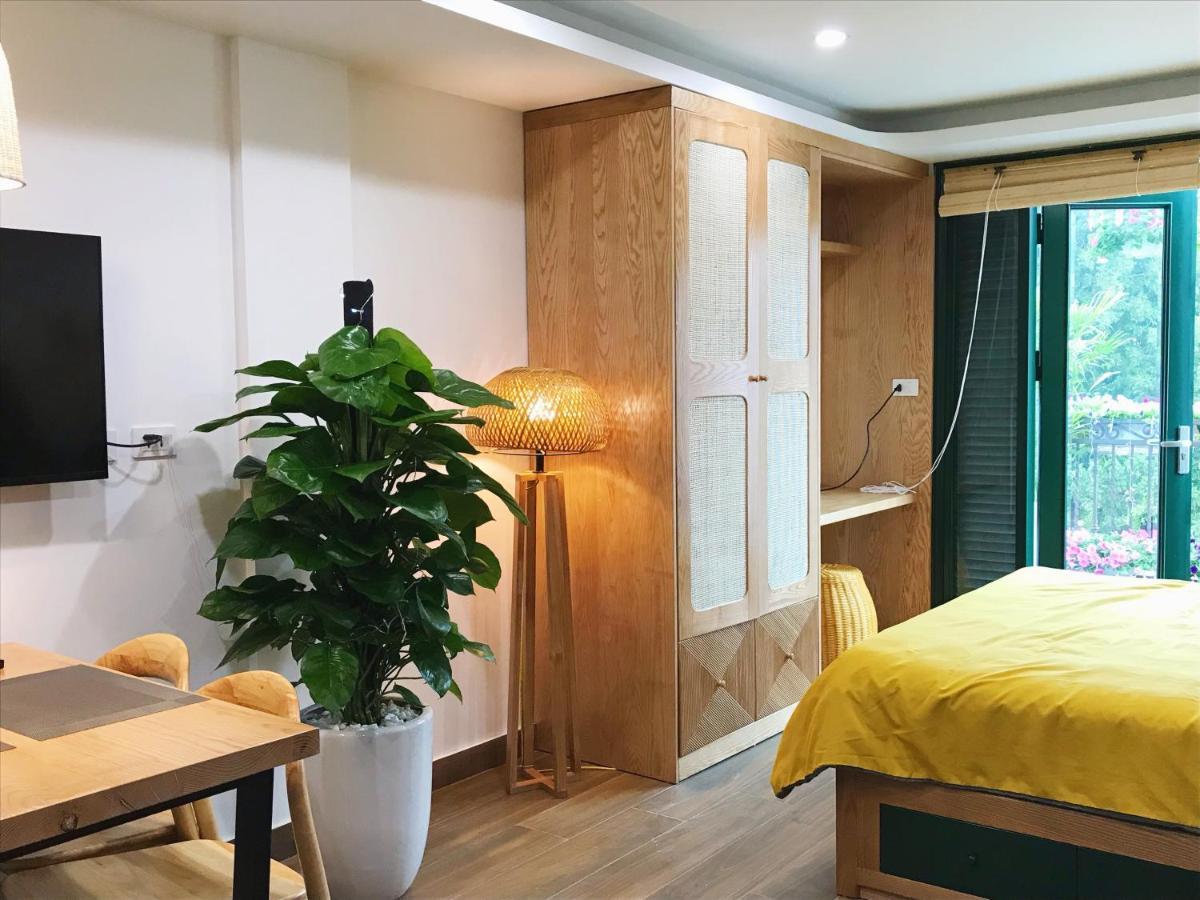 Lubi House Homestay Ханой Екстериор снимка