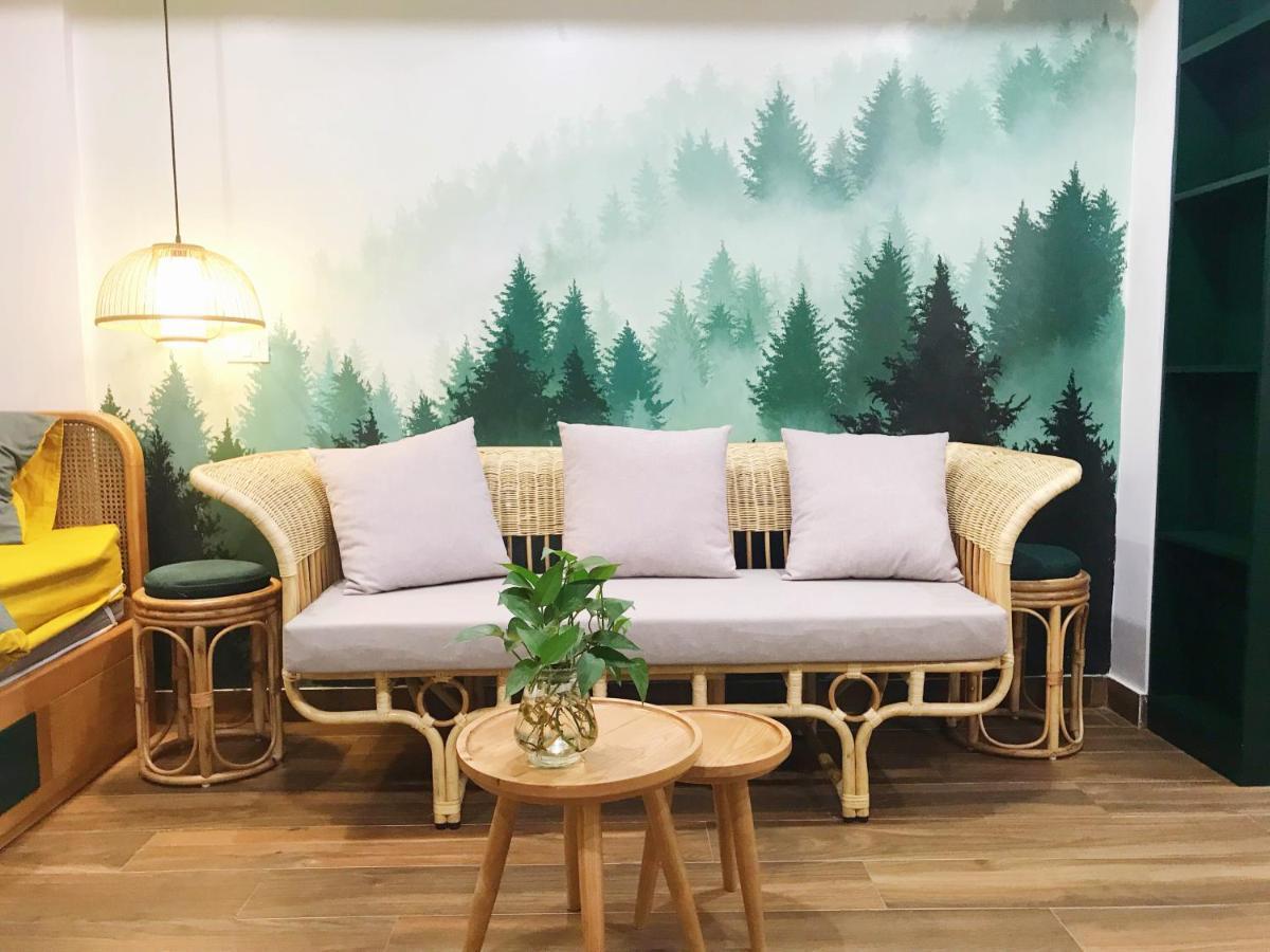 Lubi House Homestay Ханой Екстериор снимка