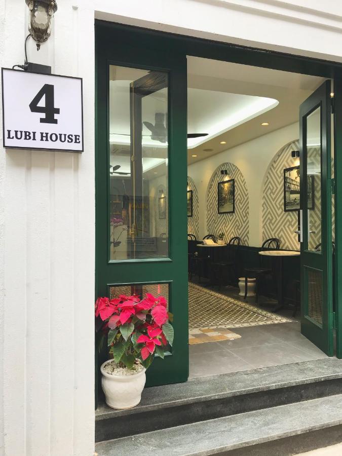 Lubi House Homestay Ханой Екстериор снимка