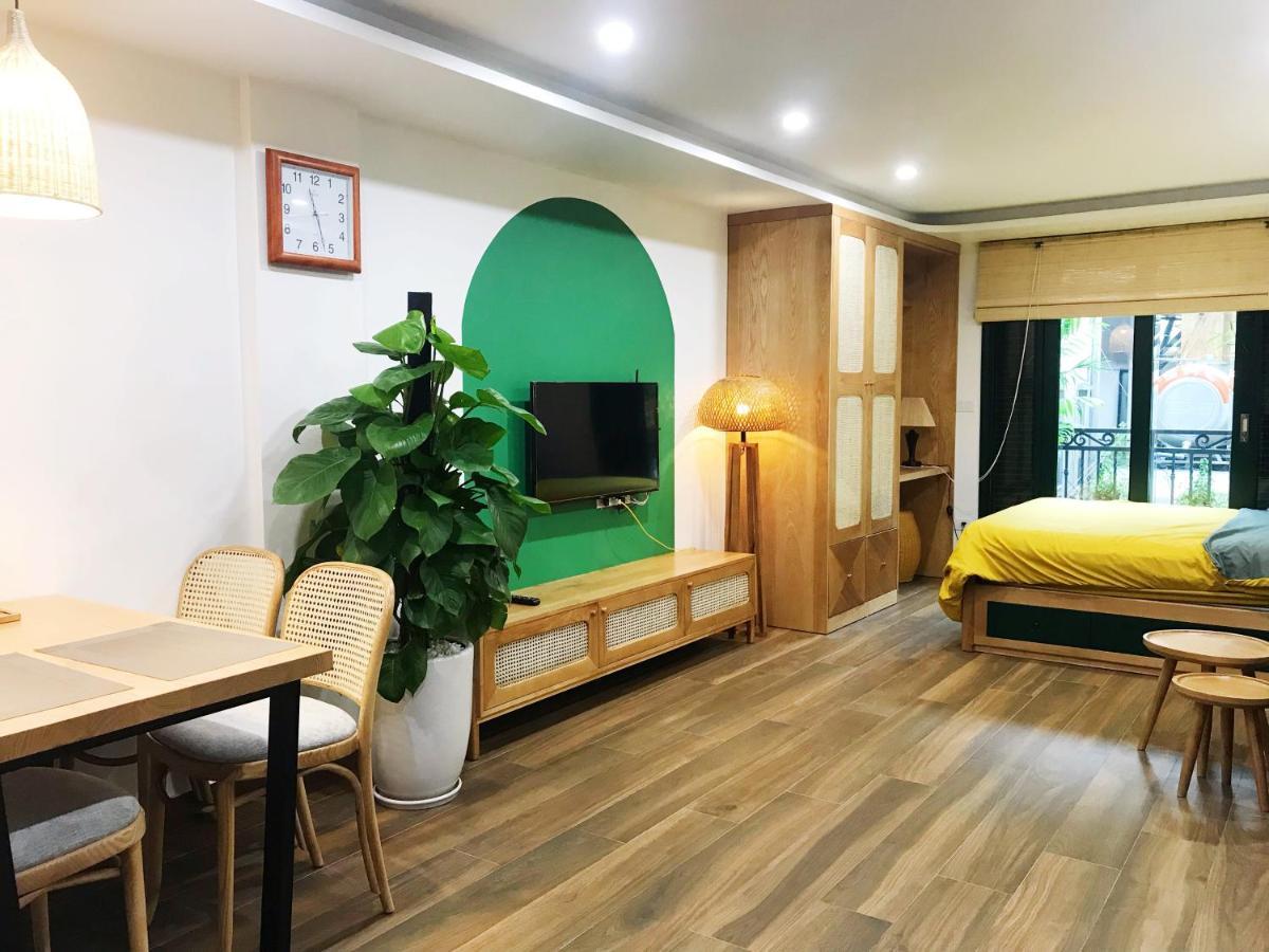 Lubi House Homestay Ханой Екстериор снимка