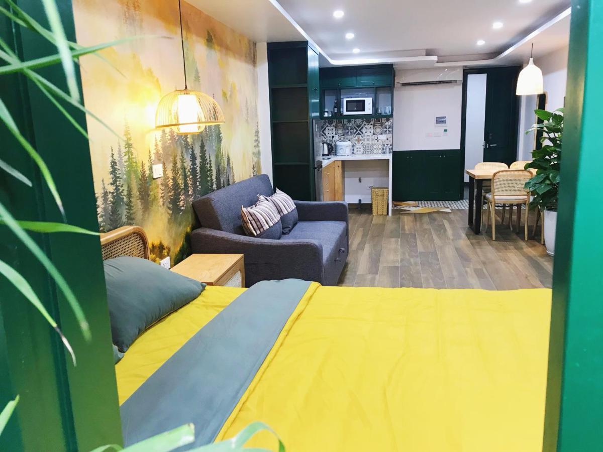 Lubi House Homestay Ханой Екстериор снимка