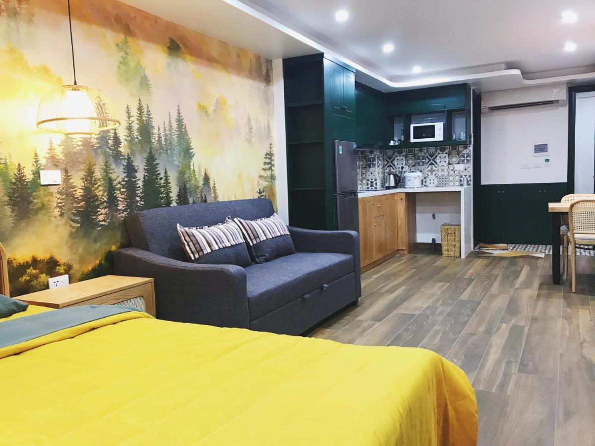 Lubi House Homestay Ханой Екстериор снимка