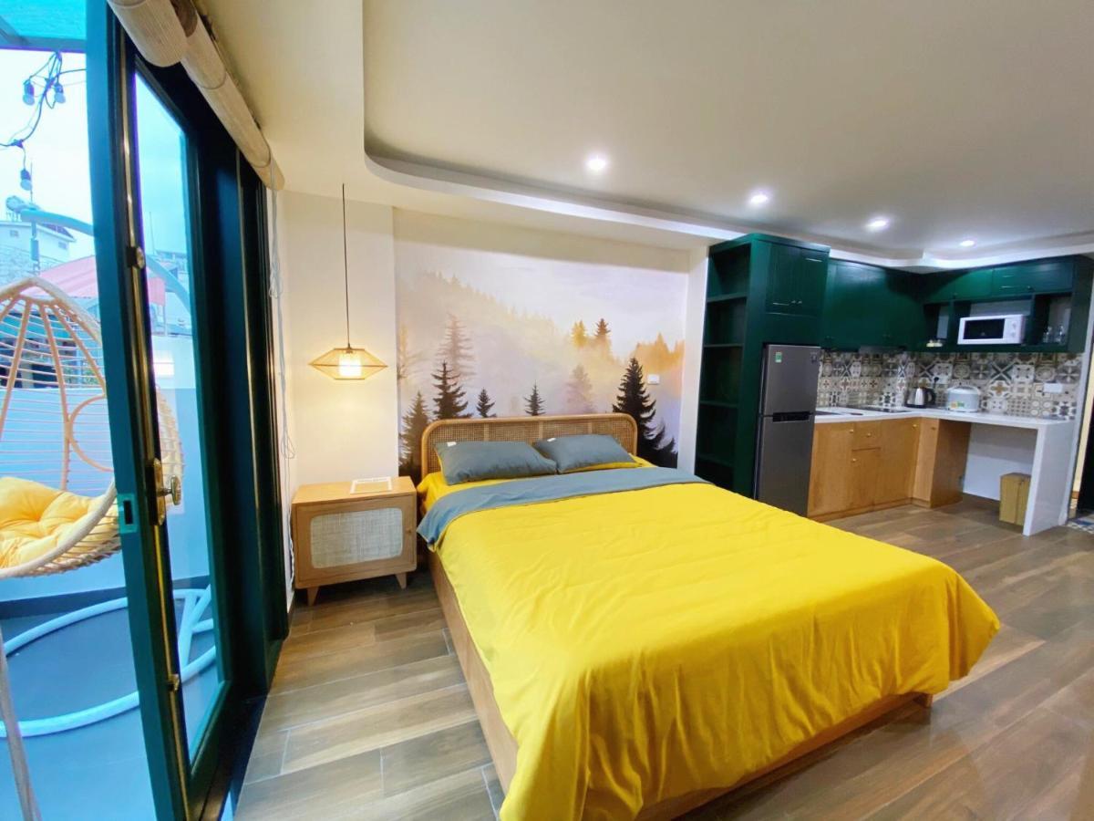 Lubi House Homestay Ханой Екстериор снимка