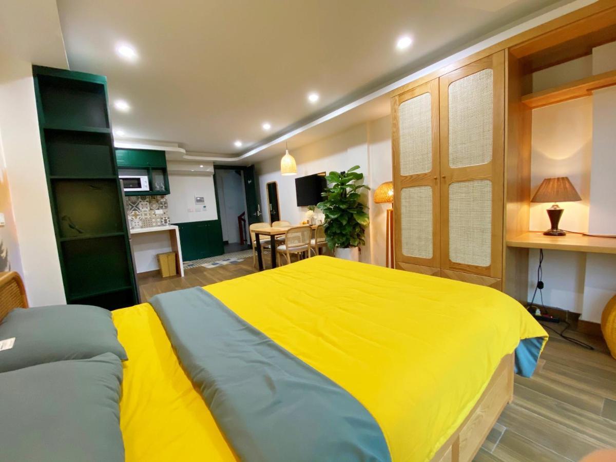 Lubi House Homestay Ханой Екстериор снимка