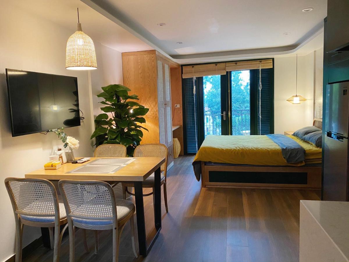 Lubi House Homestay Ханой Екстериор снимка