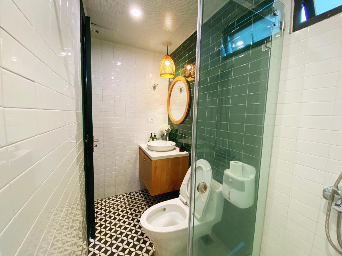 Lubi House Homestay Ханой Екстериор снимка