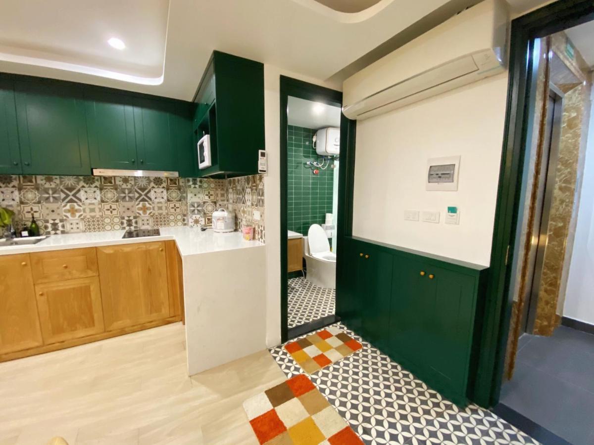 Lubi House Homestay Ханой Екстериор снимка