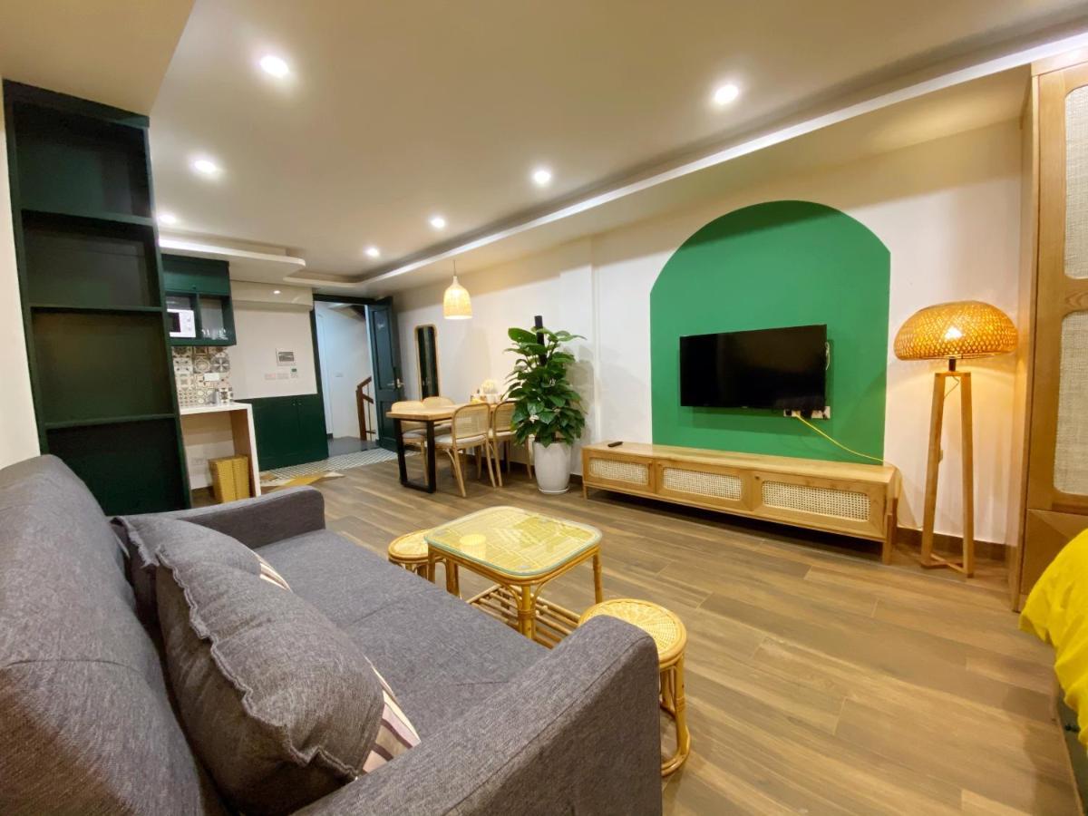 Lubi House Homestay Ханой Екстериор снимка