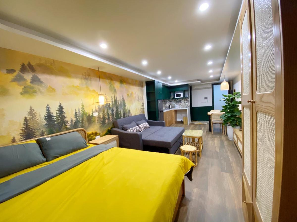 Lubi House Homestay Ханой Екстериор снимка
