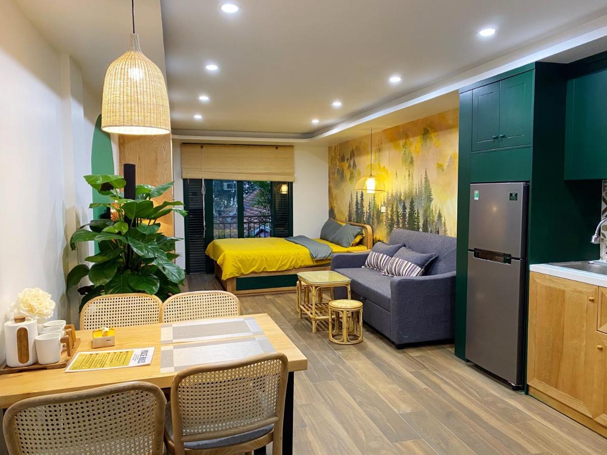 Lubi House Homestay Ханой Екстериор снимка